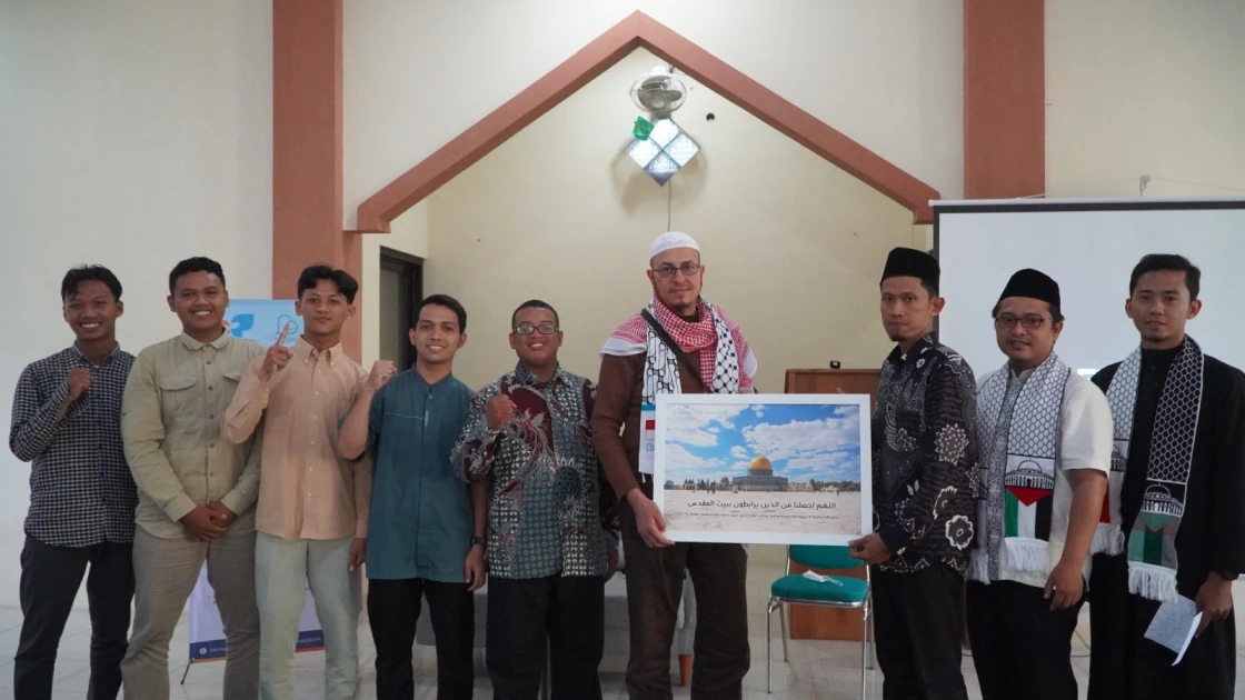 Donasi Palestina